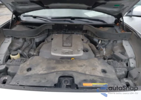 2017 Infiniti Qx70 из США, поврежденный, VIN JN8CS1MU6HM140850